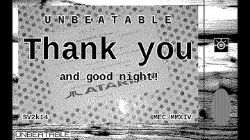 Atari ST - Unbeatable Demo