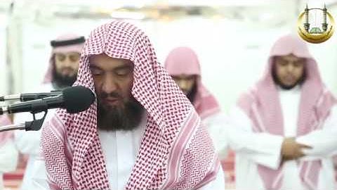 أواخر سورة القمر الشيخ- فهد بن عطاء الجديع _ HD