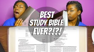 This Study Bible Saved My Life  faithtalk