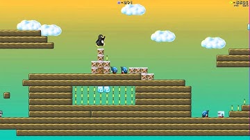 SuperTux 0.4.0 Luft Airship
