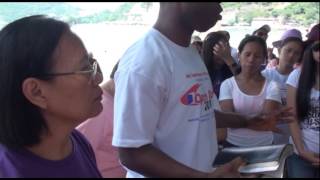 Teaching on Baptism 2014