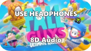 Fall Guys Season 2 Music 8D Audio