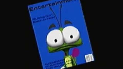 Bug! Intro  .:Sega Saturn:.