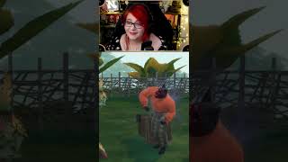 quand une fée aide un loup garou dans les sims 4 avec le gameplay du pack nature enchantée  #sims4