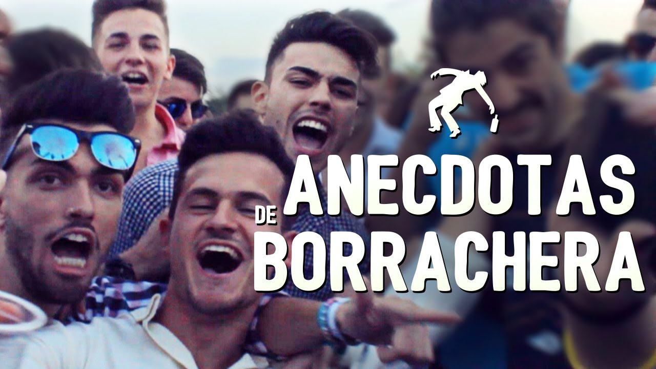 ANÉCDOTAS DE BORRACHERA | Feria de Córdoba