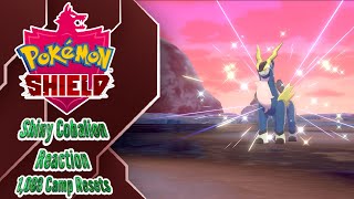 The Final Sword! Shiny Cobalion! Pokemon Sword & Shield!