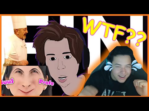 KENJI REACCIONA: Videos Random Graciosos 😅🤣