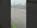 صبي مطر يادنيا لابس بشتي امطار الخير الرقة 2024 