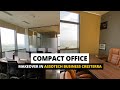 Modern Compact Office Transformation | Catalyst Interio | Assotech Business Cresterra, Noida