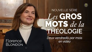 Bible | Les gros mots de la théologie #3 | Pasteure Florence Blondon