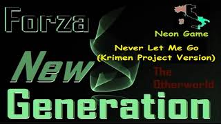 Neon Game - Never Let Me Go  (Krimen Project Version) 2021