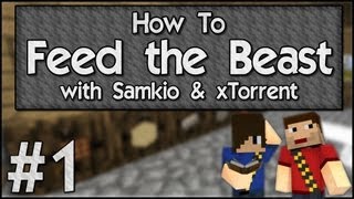 How to: Feed The Beast #1 - Factorization.