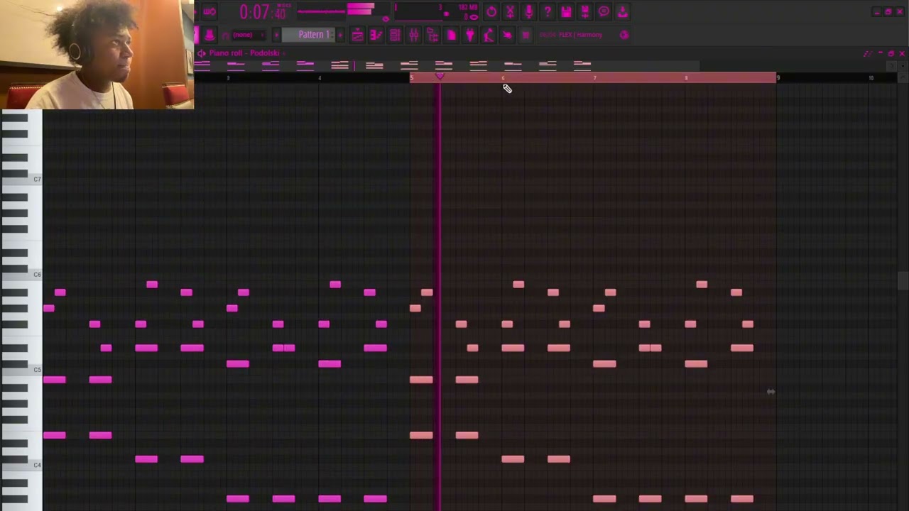 I SENT THESE MELODIC BEATS TO REXV2 (MUST WATCH!!!)