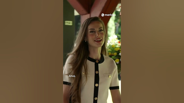 Stretnutie Radka a Stanky - Život po Ruži | Ruža pre nevestu II.