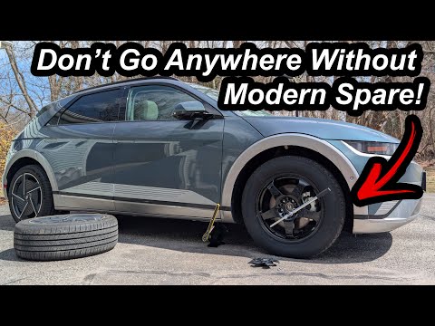 What Is A Spare Tire Kit