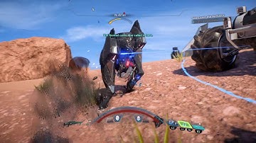 Mass Effect: Andromeda - Eos Architect (Insanity Difficulty)