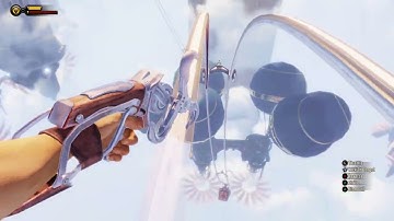 BioShock Infinite: The Complete Edition -  Monument Island Gateway (Easy)