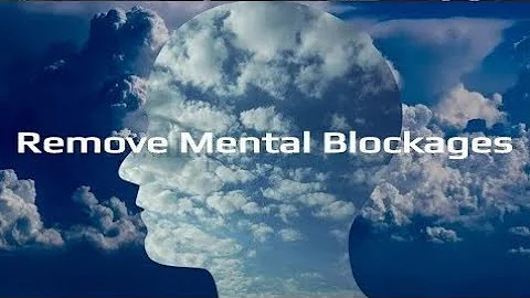 🎧 REMOVE MENTAL BLOCKAGES & SUBCONSCIOUS NEGATIVITY - Dissolve Negative Patterns - Binaural Beats