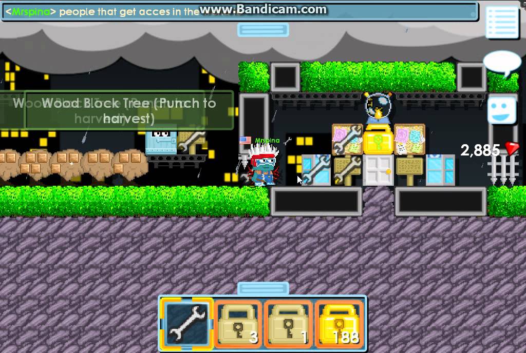 Growtopia How to look ur full world YouTube