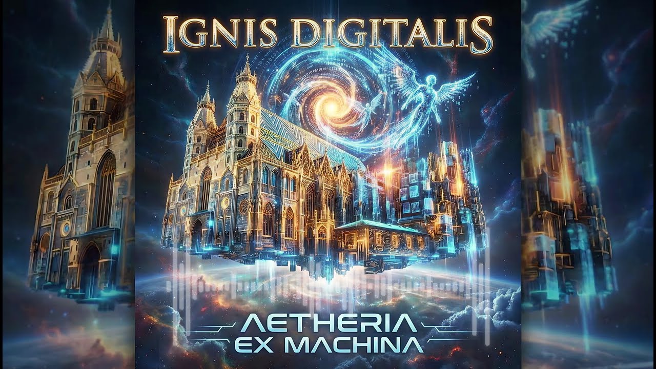 AETHERIA EX MACHINA [RAW EDIT] | Epic Electro Baroque Orchestral | Ignis Digitalis
