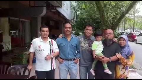 RY 50th. Birthday by Azlan