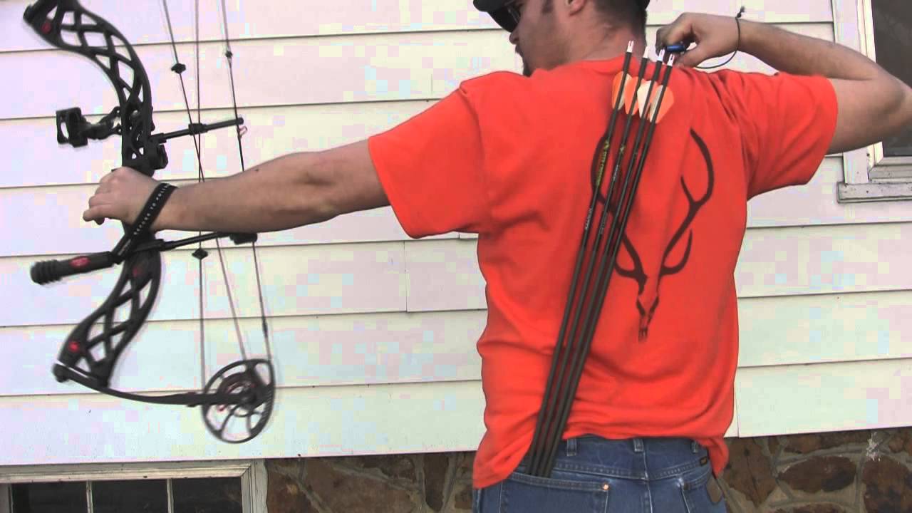 2014 Bow Review: Bowtech Carbon Knight - YouTube