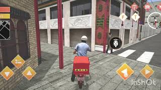 japan Postman Simulator game