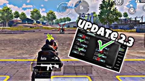 update 2.3 | Best settings s sensitivity to improve Headshots and Hip-Fire ✅❌ | PUBG MOBILE / BGIM