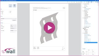 spWall Reporting Results and Import/Export Options