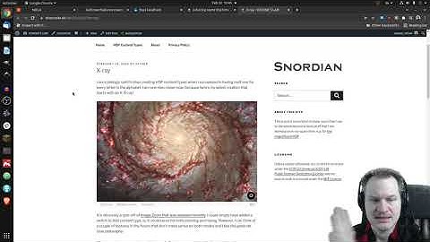 Twitch Live Stream Highlight (February 20, 2022): Premiere of H5P X-ray