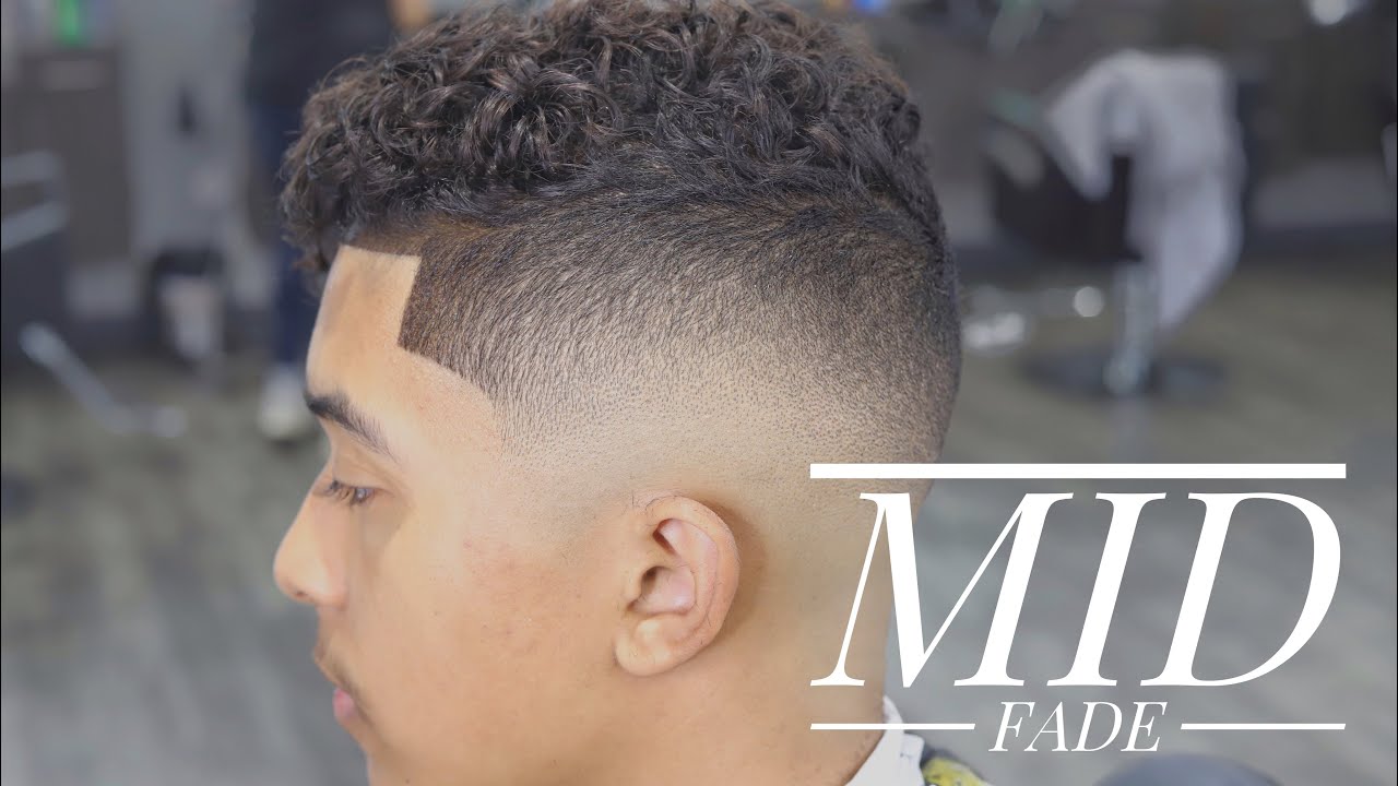 mid drop fade mid drop fade