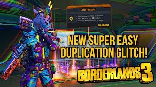 Borderlands 3 Duplication Glitch - (New) - INFINITE CASH, WEAPONS, SHIELDS! - Borderlands 3 Glitches screenshot 5