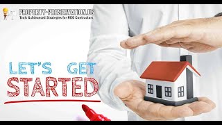 Kickstart Your REO Business: A Property Preservation Guide