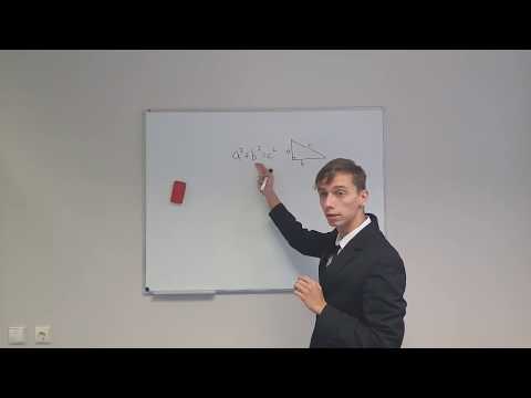 Video: Kaip Išmokti Teoremą