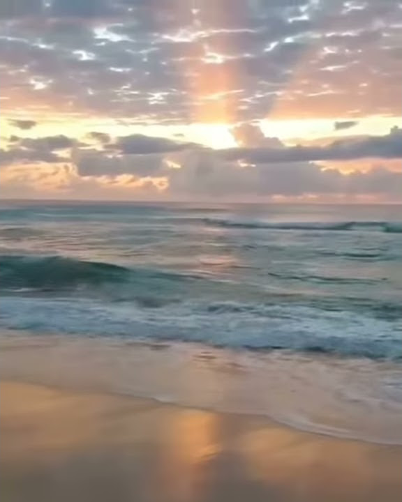 Story wa Senja pantai (polosan)