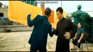 Büyük Usta Ip Man 2 En Güzel Dövüş Sahnesi Yip Man 2 Wing Chun 1