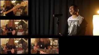 Asking Alexandria - Moving On - Cover - Jake Graham & Iago Pico