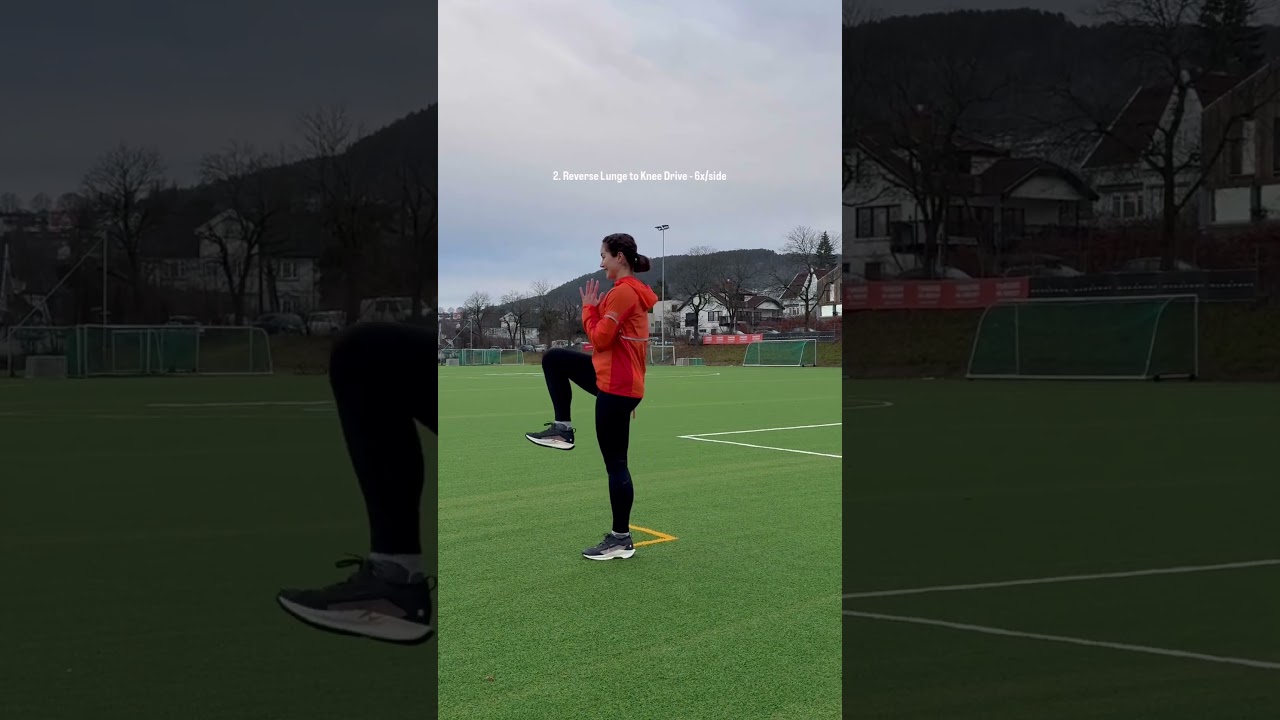 Unilateral Training for Runners 💥 #runningtips #strengthforrunners