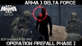 ArmA 3 Special Forces Gameplay - Operation Firefall phase 2