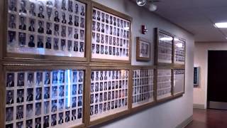 Gorman-Rupp: 25 Years of Service Wall