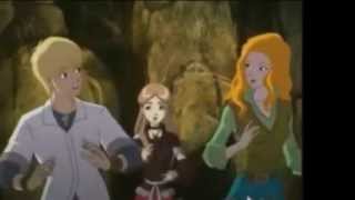 Huntik  Sophie Casterwill