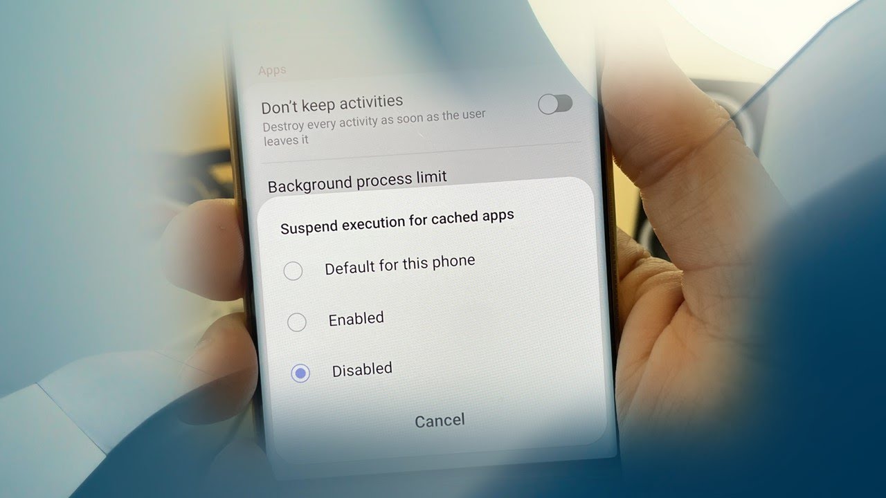 Samsung One UI 5 - Try this for Smooth Operation! - YouTube