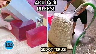 Menjadi Rileks Saat Melihatnya? Inilah Video Mengesankan Dari Internet yang Bisa Memanjakan Mataku!