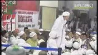 Ceramah lucu Habib Rizieq