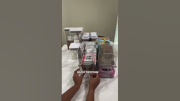 ULTIMATE Pantry Organization #shorts #life #dayinthelife #funny #couple #organization