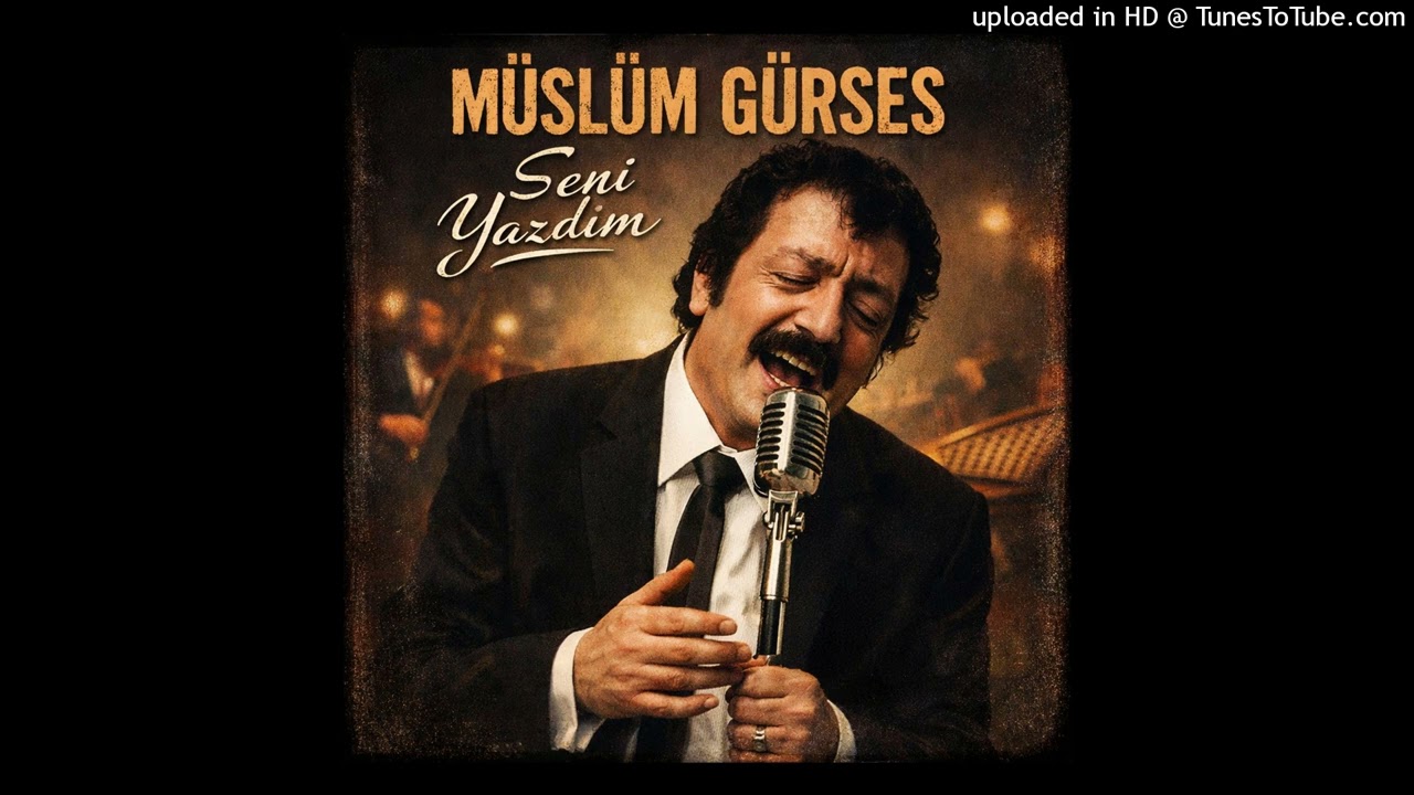 Müslüm Gürses – Seni Yazdım | Modern Arabesk Kadın Cover