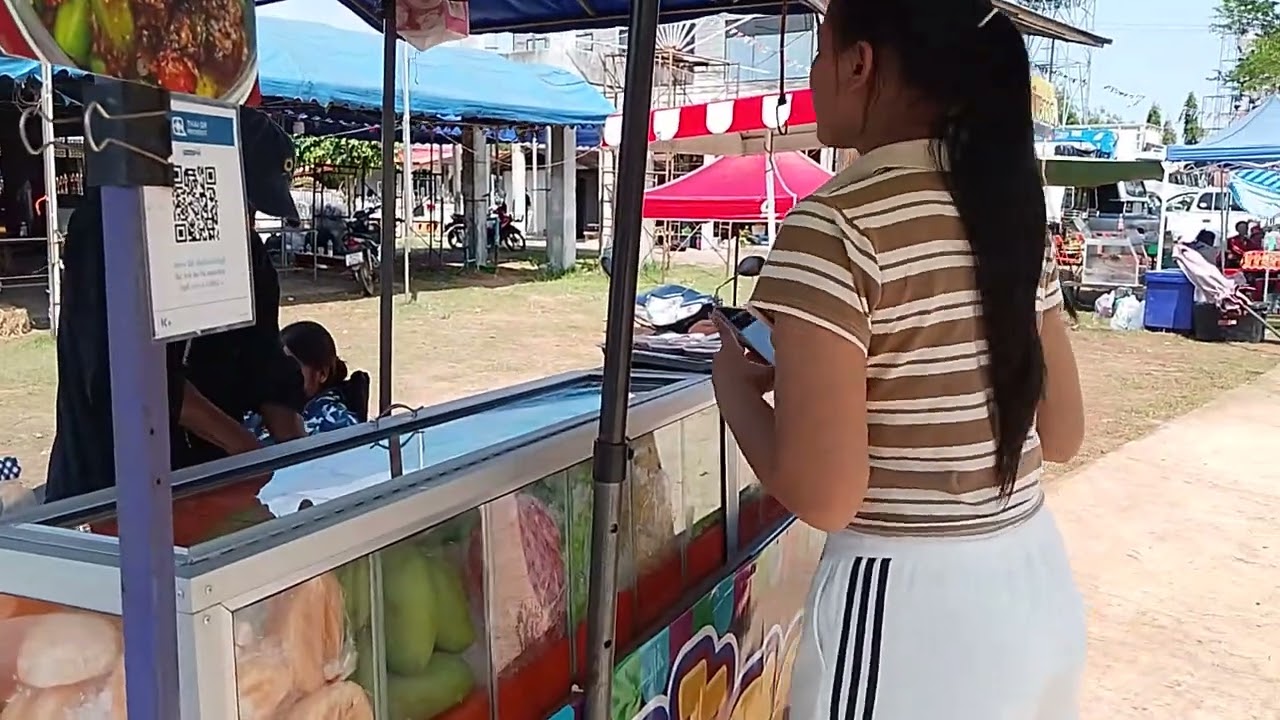 วันใหม่จะไปไหนต่อ@ วันใหม่ลำเพลิน Official