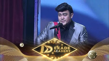 Fildan Tertawa Mengeluarkan Air Mata! Gilang Impersonate Dirnya | Konser 1 Dekade D