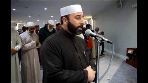 Surat Al-kahf sheikh Waleed Elbatrawishمن سورة الكهف للشيخ وليد البطراويش
