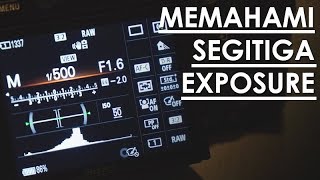 Segitiga Exposure Dalam Fotografi